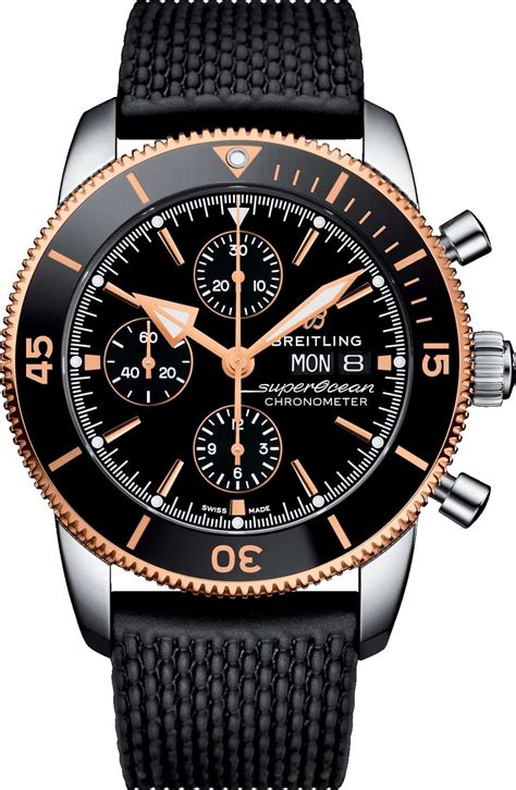 Breitling Superocean ii 44 review